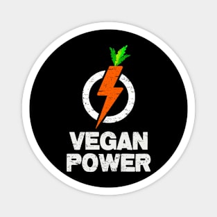 Vegan Power Magnet